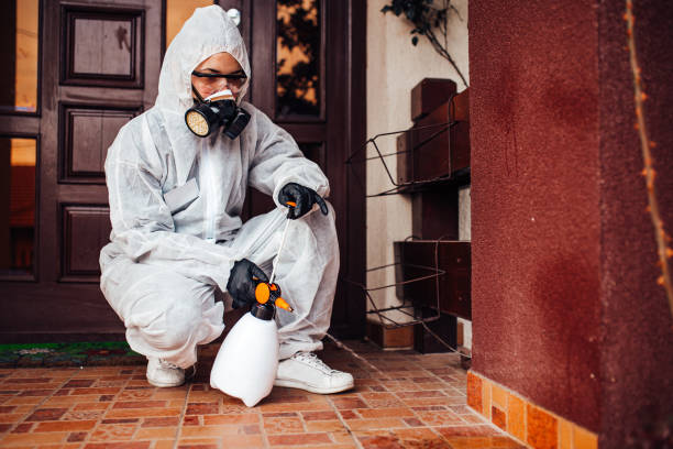 Reliable Fumigation Services contractor in South Taft, CA by Nex Pest Control